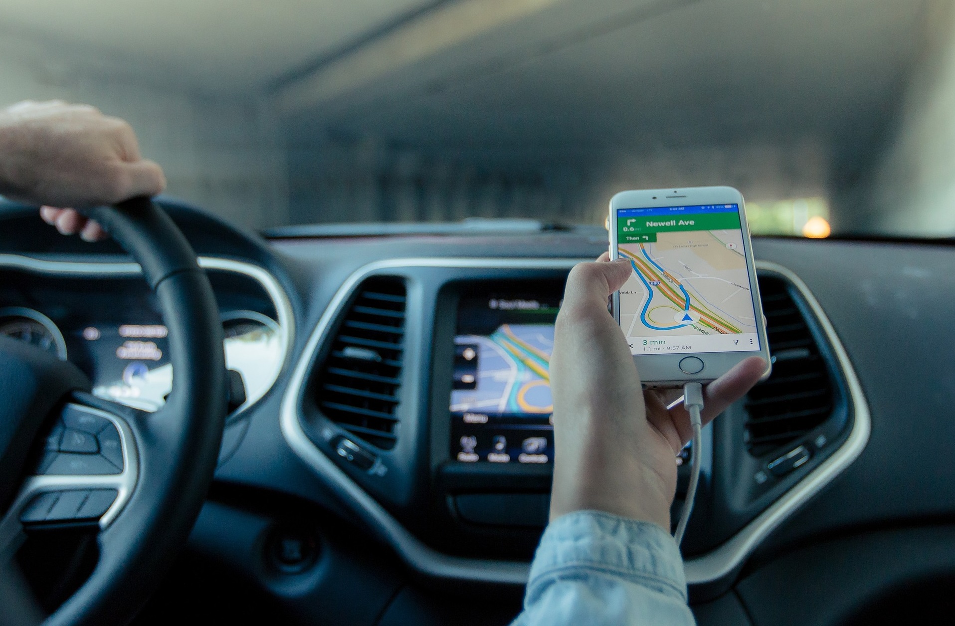aplikasi gps terbaik