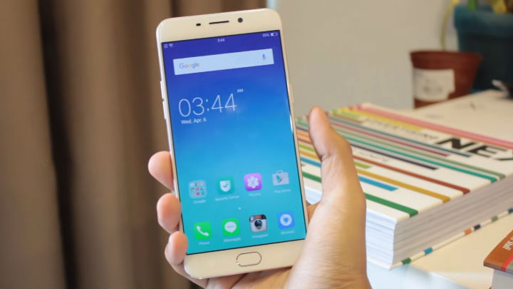spesifikasi oppo f1 plus