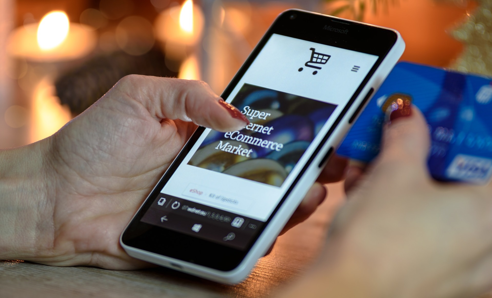 Smartphone di Bhinneka.Com