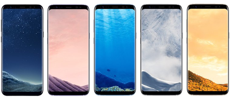 Samsung Galaxy S8