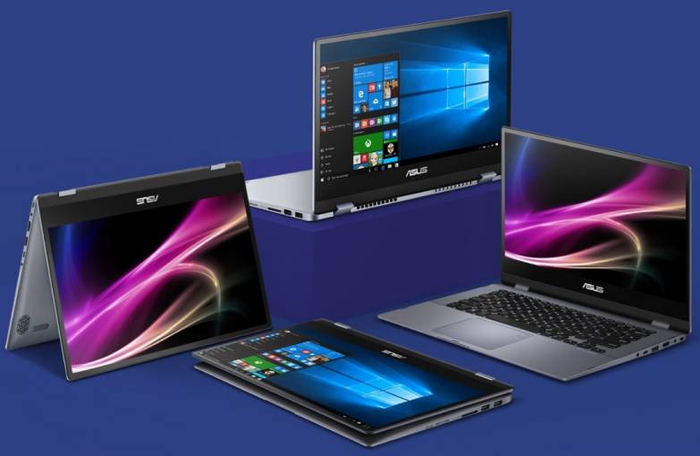 Asus VivoBook Flip 14 TP412