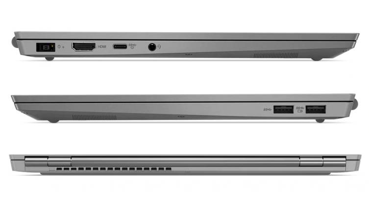 Desain Fisik Laptop Elegan