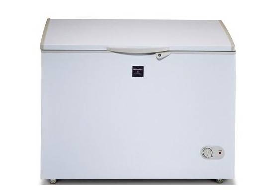Kulkas Sharp 1 Pintu Chest Freezer Series