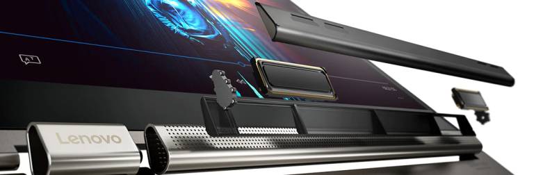 Sistem Audio 3D Lenovo Yoga C930