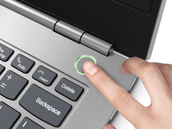 Sistem Keamanan Laptop