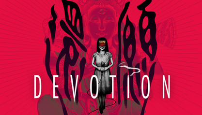 game horror pc devotion