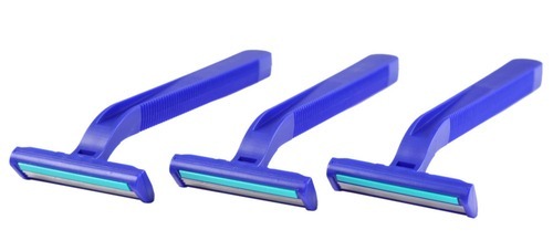 alat cukur kumis disposable razor