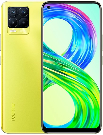 realme 8 pro