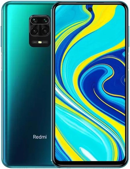 redmi note 9 pro