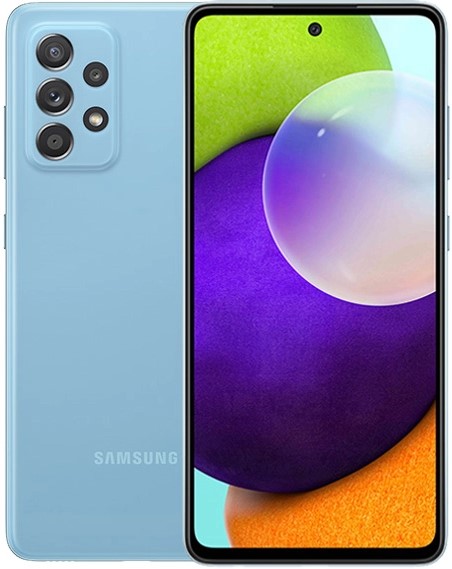 samsung galaxy a52