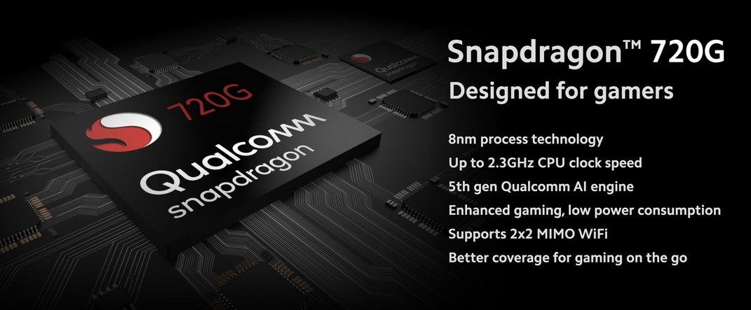 snapdragon 720g