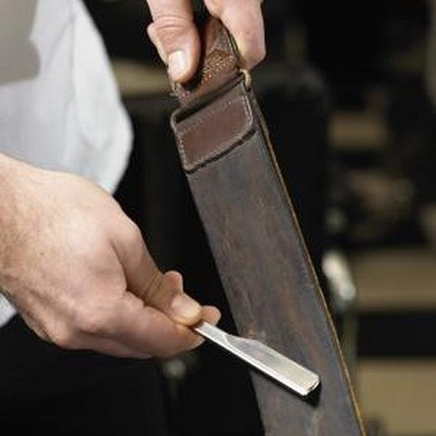 alat cukur kumis straight razor