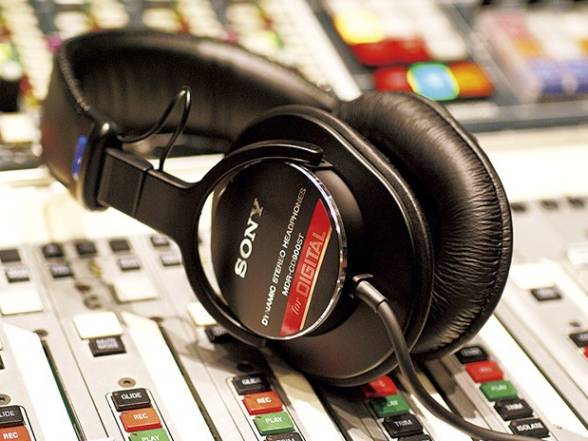 Sony MDR-CD900ST