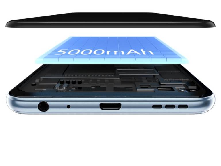 Vivo Y12s Baterai 5000mAh