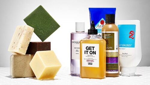 bar vs wash vs gel