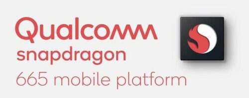 hp snapdragon 665