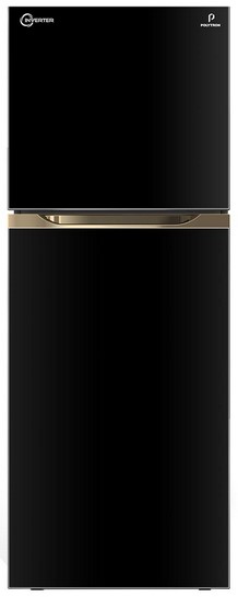 kulkas polytron 2 pintu