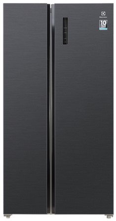 kulkas side by side electrolux