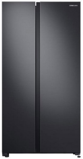kulkas side by side samsung