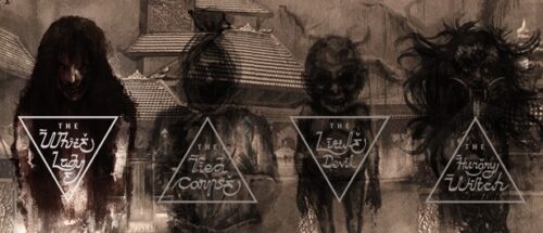 Game Horror PC Pamali DLC