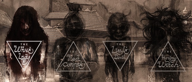 Game Horror PC Pamali DLC