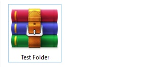rar icon