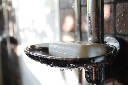 shower soap