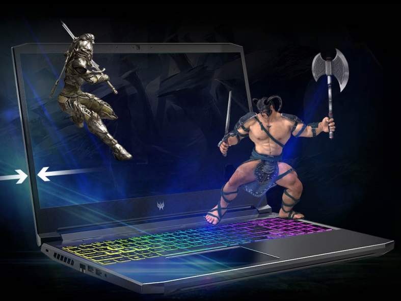 ACER Predator Helios 300 PH315-53-71G8