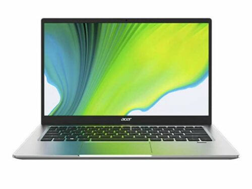 ACER Swift 1 Fresh SF114-34-P2VU (Pentium Silver N6000, 4GB, 512GB SSD)