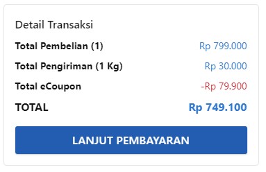 Detail Transaksi