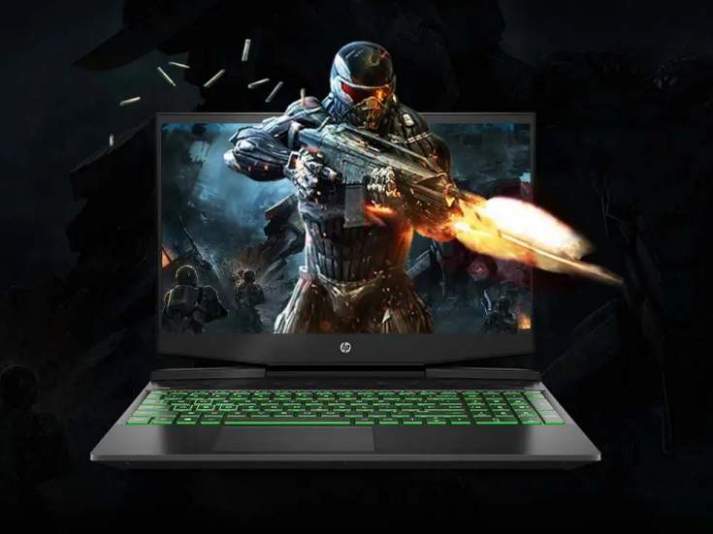HP Pavilion Gaming 15-dk1141TX 2