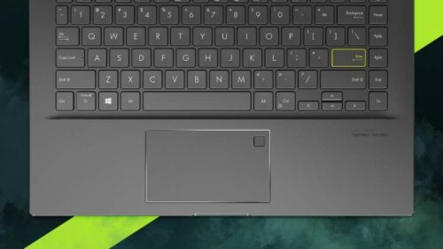 Keyboard Nyaman