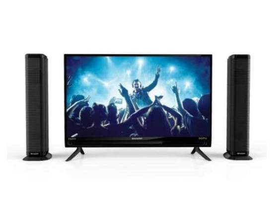 SHARP 32 Inch Aquos LED TV 2T-C32BB1I-TB