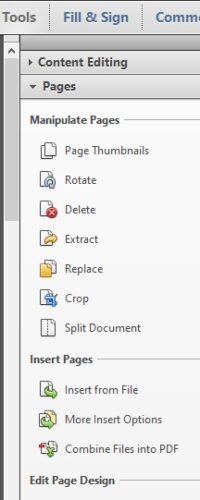 cara menggabungkan file pdf
