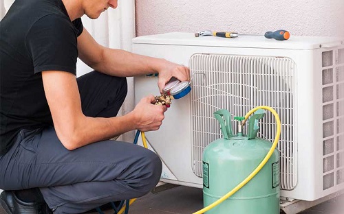 freon AC