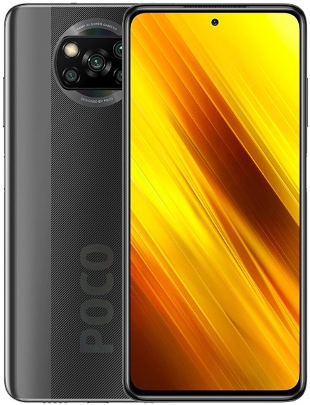 hp poco x3 nfc
