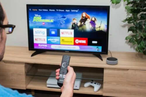 Memilih ukuran TV lebih penting daripada sistem operasi