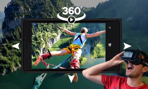 360 VR