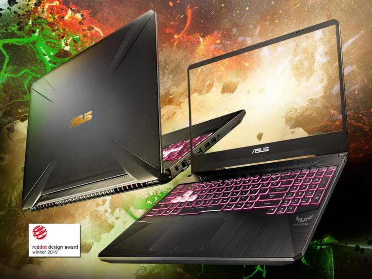 Asus TUF Gaming FX505DD