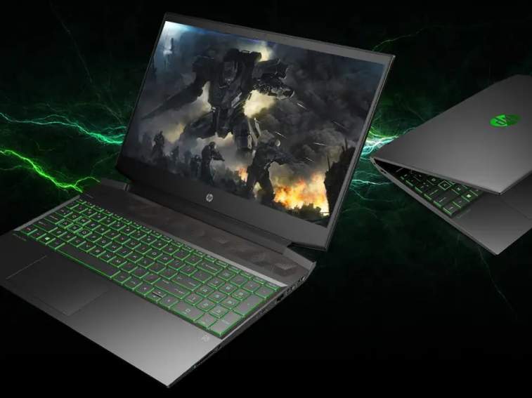 HP Pavilion Gaming 15-dk1141TX