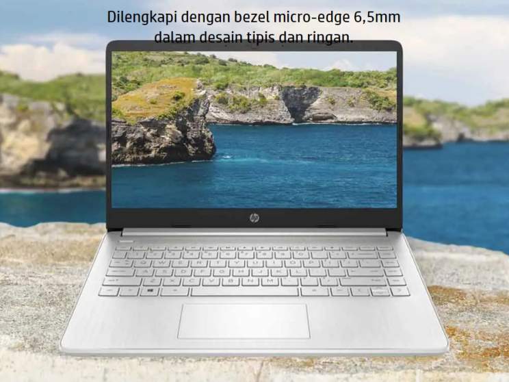 Layar Micro-Edge