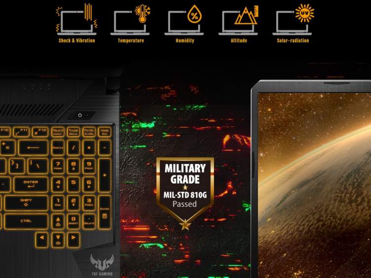 TUF Uji Militer