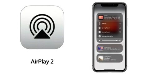 Menyambungkan hp ke tv dengan apple airplay