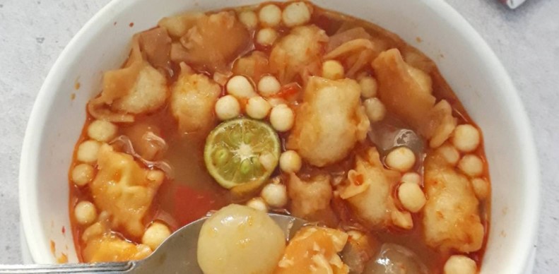bakso aci