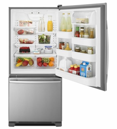 bottom freezer