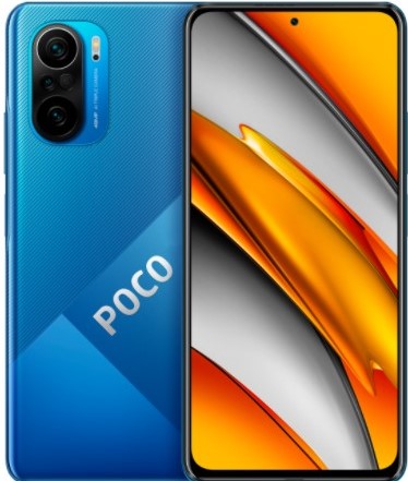 hp poco f3