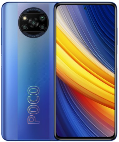 hp poco x3 pro