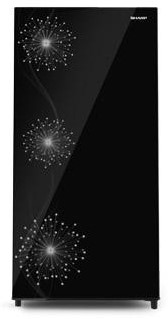 kulkas 1 pintu sharp shine dandelion