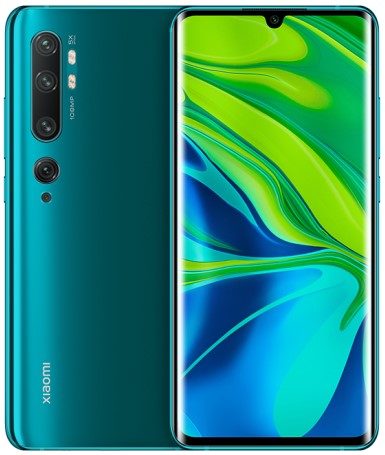 mi note 10