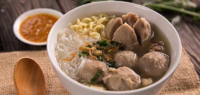 resep kuah bakso biasa